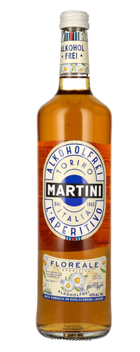 Martini Aperitivo FLOREALE alcohol-free 0,75l