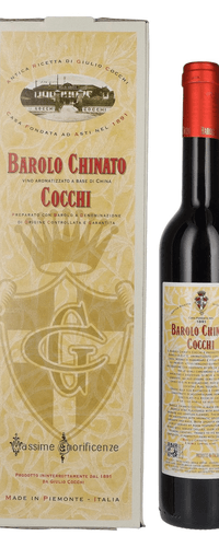 Cocchi Barolo Chinato 16,5% Vol. 0,5l in Giftbox