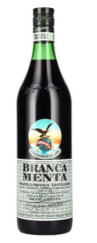Branca Menta 28% Vol. 1l