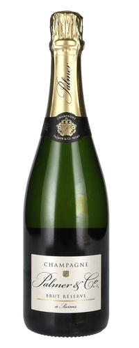 Palmer & Co Champagne Brut Reserve 12% Vol. 0,75l