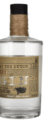 By the Dutch Dry Gin 42,5% Vol. 0,7l