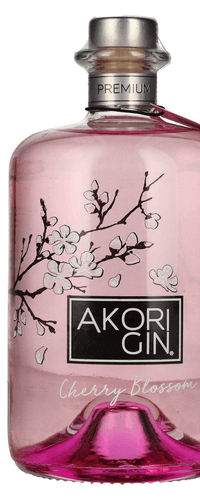 Akori Gin Cherry Blossom 40% Vol. 0,7l