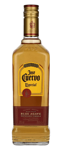 Jose Cuervo Especial Reposado Tequila 38% Vol. 0,7l