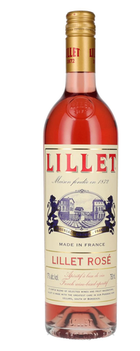 Lillet Rose 17% Vol. 0,75l