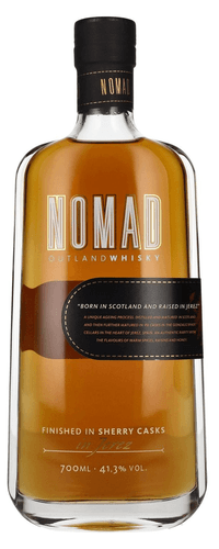 Nomad Outland Whisky Sherry Cask Finish 41,3% Vol. 0,7l
