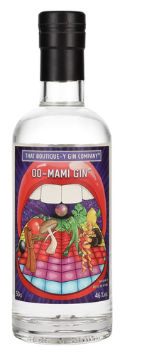 That Boutique-y Gin Company OO-Mami Gin 46% Vol. 0,5l