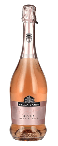 Villa Sandi Il Fresco Rose Brut Rosato 11,5% Vol. 0,75l