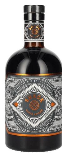 Shack SUPER SPICED Spirit Drink 40% Vol. 0,7l