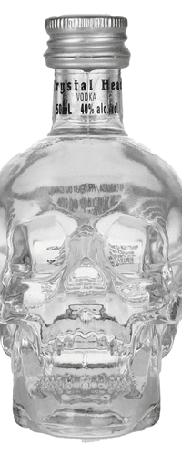 Crystal Head Vodka 40% Vol. 0,05l