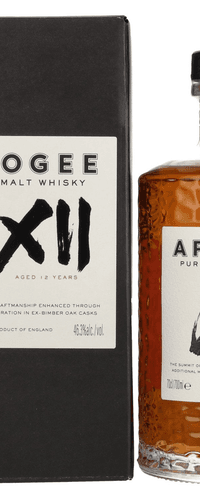 Apogee XII Years Old Pure Malt Whisky 46,3% Vol. 0,7l in Giftbox
