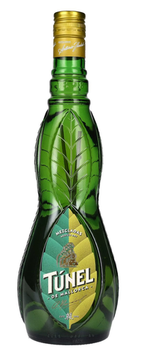 Hierbas Tunel de Mallorca Mezcladas 30% Vol. 0,7l