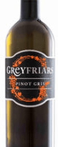 Greyfriars Pinot Gris 2017