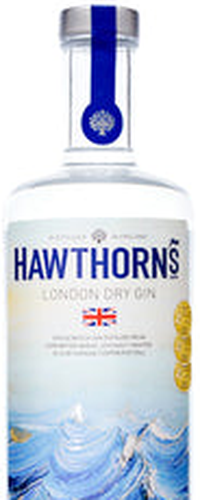 Hawthorn's London Dry Gin