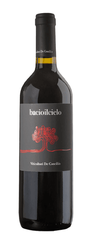 Bacioilcielo ‘Kiss The Sky’ Italian Aglianico 75cl 2019