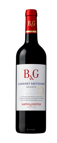 Barton & Guestier Reserve Cabernet Sauvignon 2020