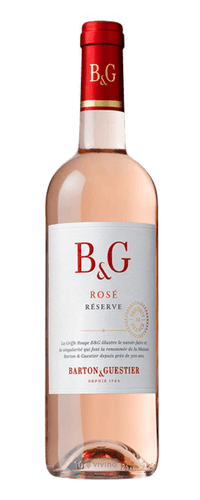Barton & Guestier Reserve Rosé 2019