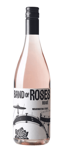 Charles Smith Washington State Pair – Band of Roses Pinot Gris Rosé & Boom Boom Syrah undefined