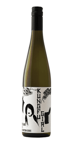 Charles Smith Washington State Pair – Boom Boom Syrah & Kung Fu Girl Riesling undefined