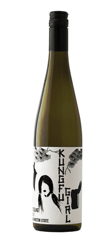 Charles Smith Washington State Pair – Kung Fu Girl Riesling & Velvet Devil Merlot undefined