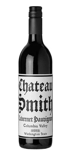 Charles Smith Chateau Smith Cabernet Sauvignon 2018