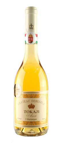 Chateau Dereszla Tokaji Aszú 5 Puttonyos 2017
