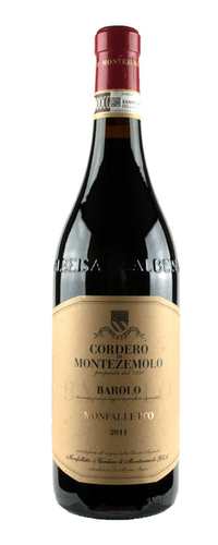 Cordero di Montezemolo Monfalletto Barolo DOCG 2017