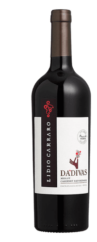 D’adivas Tempranillo 75cl 2016
