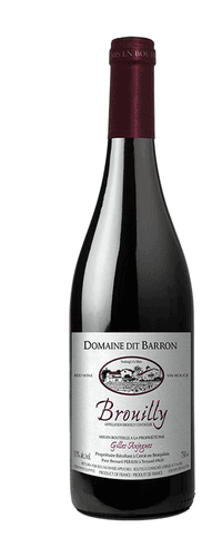 Domaine Dit Barron Brouilly 2018