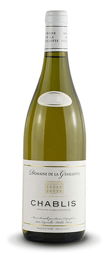 Domaine de la Genillotte Chablis 2019