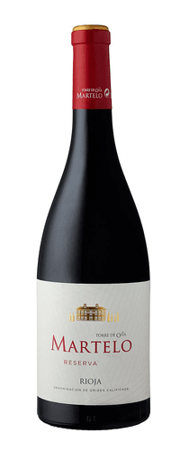 Finca Martelo Torre de Oña Rioja Reserva 75cl 2015
