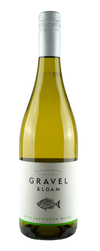 Gravel and Loam Sauvignon Blanc 2021
