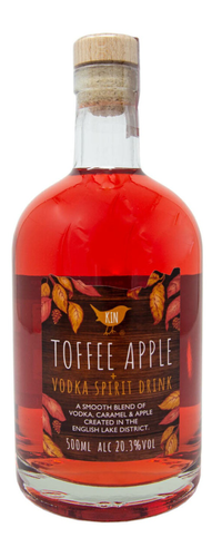 Kin Toffee Apple Vodka 700ml undefined