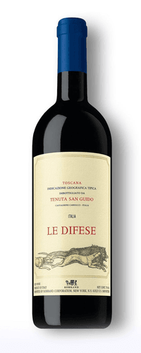 Le Difese Tenuta San Guido 2019