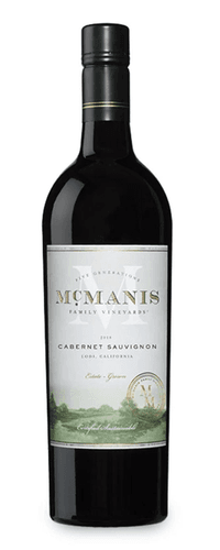 McManis Family Vineyards - Californian Cabernet Sauvignon 2018