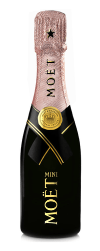 Moet & Chandon Imperial Rosé Champagne 20cl