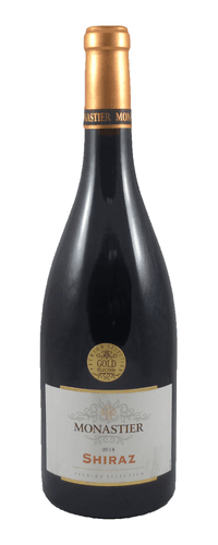 Monastier Shiraz 75cl 2020