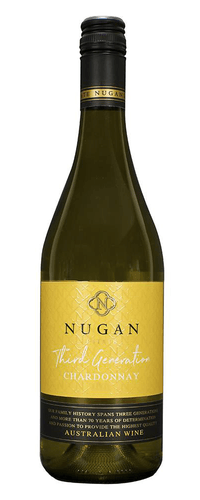 Nugan Estate Third Generation Chardonnay 2018