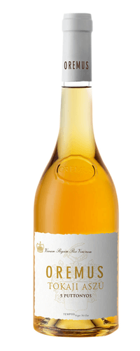 Oremus Tokaji Aszú 5 Puttonyos 50cl – Vega Sicilia 2013