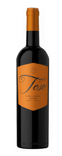 Pascual Toso Estate Malbec 2020