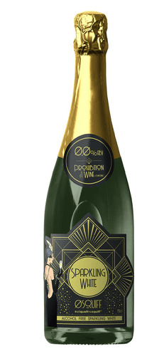 Prohibition Wines – ØSQUIFF Alcohol Free Sparkling White 75cl