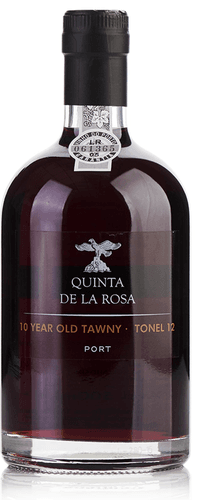 Quinta de la Rosa Tonel 12 Tawny Port 50cl