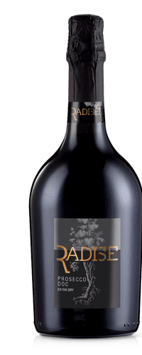 Radise Prosecco – DOC Extra Dry 75cl