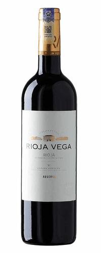 Rioja Vega Reserva 2015