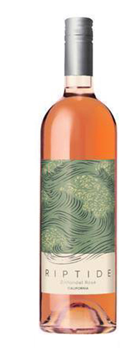 Riptide White Zinfandel Rosé 2015