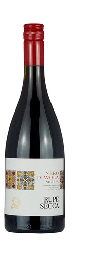 Rupe Secca Nero D'Avola 75cl 2021