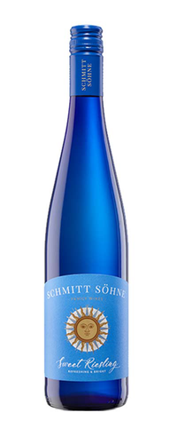 Schmitt Sohne Sweet Riesling 75cl 2018