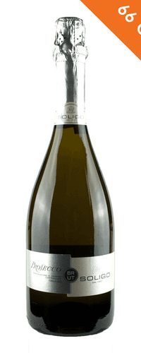 Soligo Prosecco DOC Treviso Brut
