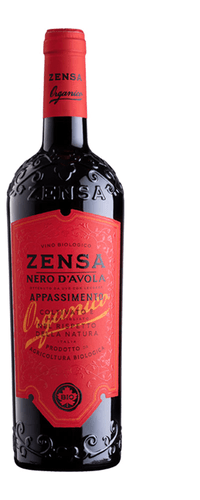 Zensa Nero d'Avola Appassimento 2020