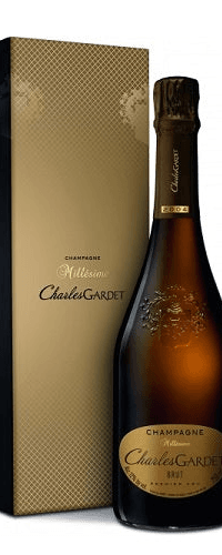 Gardet Cuvee Charles Vintage Champagne 2004