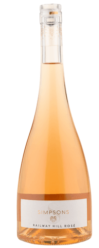 Simpsons Railway Hill Rosé 2021